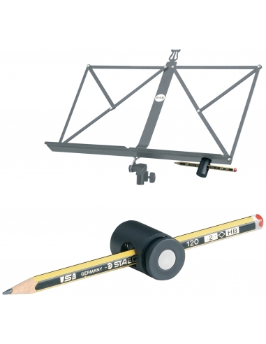 Clip magnétique pour crayon