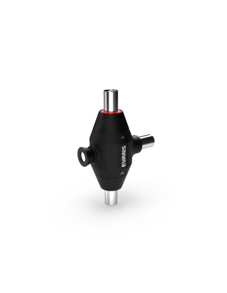 Pull Cord Drum Key, clé de batterie à corde rétractable - EVANS