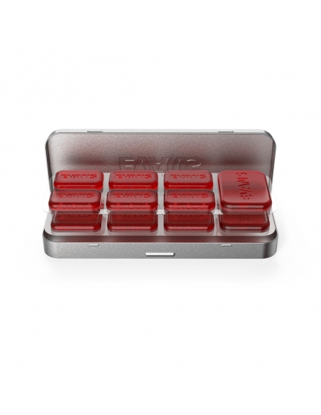 MINI EQ Pods - gels atténuateurs d'harmoniques - EVANS