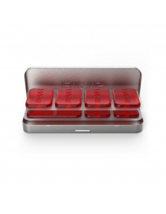 EQ Pods - gels atténuateurs d'harmoniques - EVANS 2