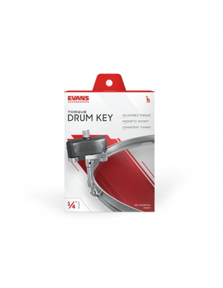 EVANS Torque drum key