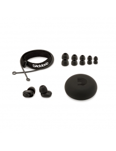 dBud Premium protections auditives réglables - D'ADDARIO 2