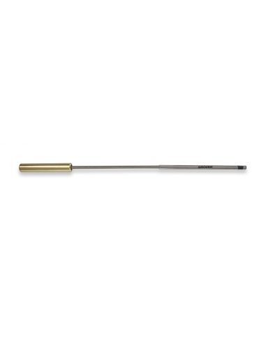 GROVER 3/8" Brass Tubular triangle beater