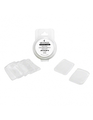 MOONGEL - 6 damper pads
