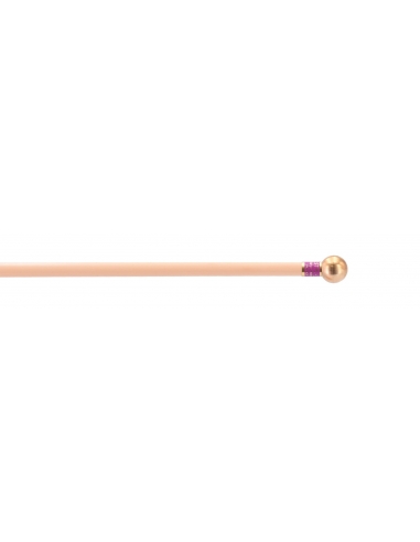 RESTA-JAY glockenspiel mallets - Brass 14mm