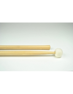 BASS Military Drum sticks - Emmanuel Jay - 01