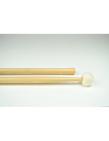 BASS Military Drum sticks - Emmanuel Jay - 01