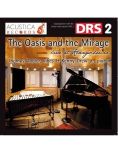 Thomas Dobler - The Oasis and the Mirage - Vibraphone