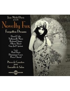 Jean Michel Davis - NOVELTY FOX - FORGOTTEN DREAMS 