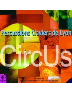 Pecussions Claviers de Lyon - CIRCUS