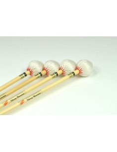 Vibraphone Mallets Thierry Bonneaux Signature Prestige 2
