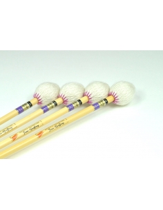 Baguettes Vibraphone Signature Prestige Jean Geoffroy - 01 2