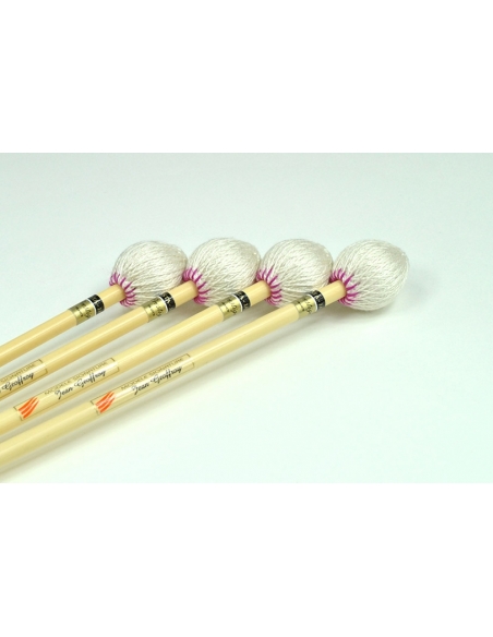 Vibraphone Mallets Jean Geoffroy Signature Prestige - 02