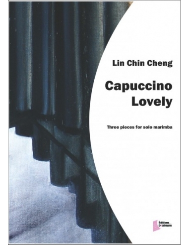 Capuccino Lovely - Chin-Cheng Lin.