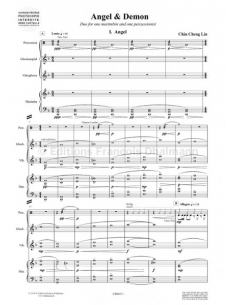 Angel and Demon for DUO - Chin-Cheng Lin 2