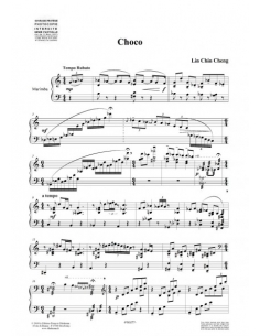 Capuccino Lovely - Chin-Cheng Lin. 2