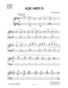 Constellations. Marimba album for the youth I - Chin-Cheng Lin 2