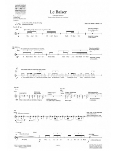 Le baiser - Jean-Luc Rimey-Meille 2