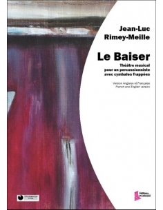 Le baiser - Jean-Luc Rimey-Meille