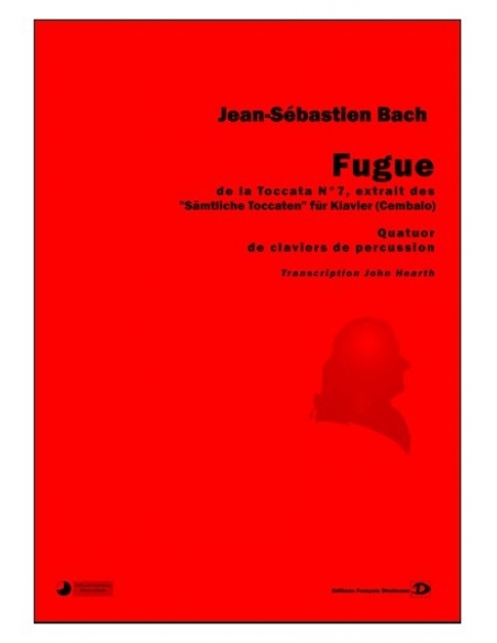 Fugue de la Toccata N° 7 - Jean-Sebastien Bach