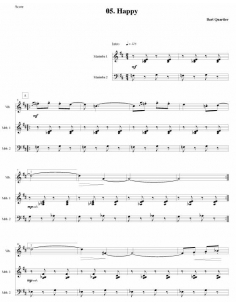 Ensemble - Bart Quartier 2