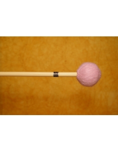 Marimba Choral Mallets - Very soft muted - 02