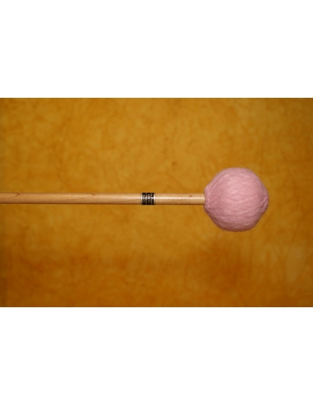 Marimba Choral Mallets - Very soft muted - 02