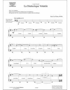 La dialectique volatile - Jean-Luc Rimey-Meille 2