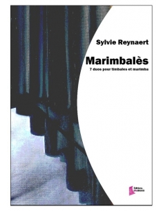 Marimbalès - Sylvie Reynaert