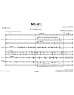 Gouach' - P. SPIESSER 2