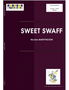 Sweet Swaff - Nicolas MATYNCIOW