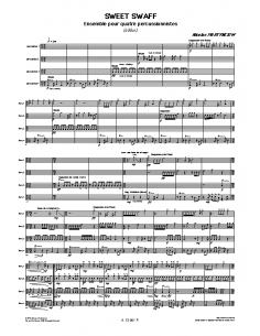 Sweet Swaff - Nicolas MATYNCIOW 2