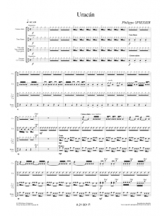 Uracan - Philippe SPIESSER 2