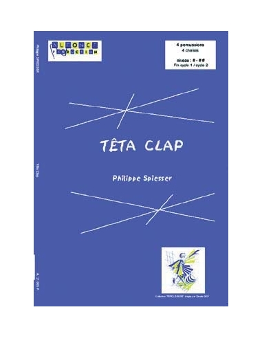 Têta Clap - Philippe SPIESSER