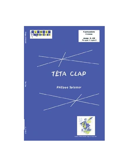 Têta Clap - Philippe SPIESSER