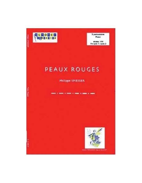Peaux rouges - Philippe SPIESSER