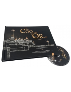Le Coq d'Or - book-disk - Percussions Claviers de Lyon / Alexandre Pouchkine (Auteur) 