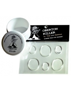 6 Gel Mutes Oberton Killer