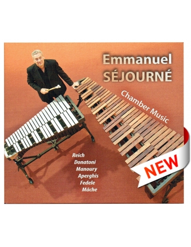 Chamber Music- Emmanuel Séjourné