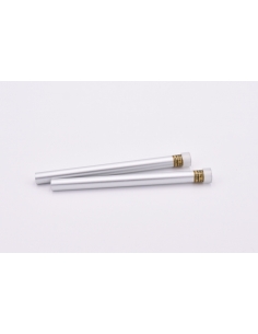 Baguettes "Ténor 3" Steel-Drum - JAUNE- Dur 2