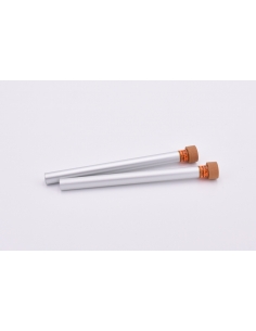 Steel-Drum Tenor 1 - ORANGE - Medium hard 2