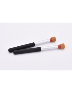 Steel-Drum Double Second/Tenor  - RED - Medium 2