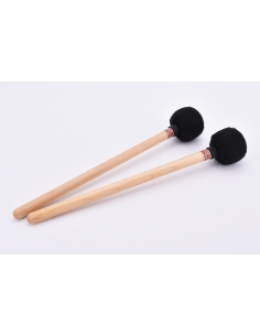 Steel-Drum Bass - BROWN - Very soft 2