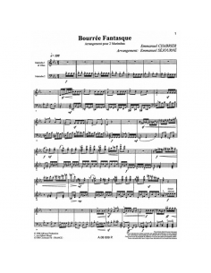 15 etudes pour caisse-claire (avec CD) - E. SEJOURNE 2
