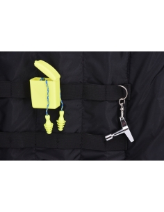 Mallet bag for 32 pairs + score pouch 2