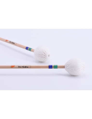 Marimba Mallets Jean Geoffroy Signature - 02.5 Medium semi-soft