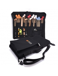 Mallet bag for 32 pairs + score pouch