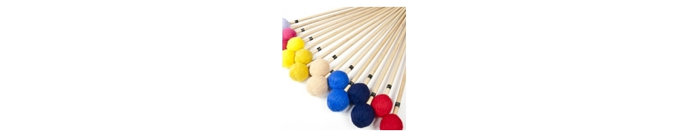 Marimba mallets by Resta-Jay Percussions