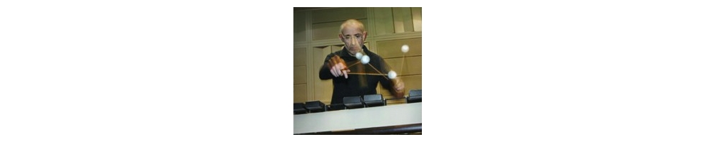 Jean Goeffroy Signature marimba mallets