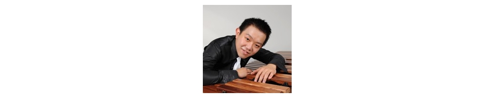 Lin Chin Cheng Signature marimba mallets